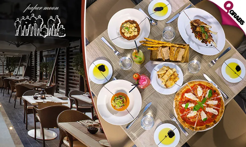 Friday & Saturday Brunch at Paper Moon Doha!